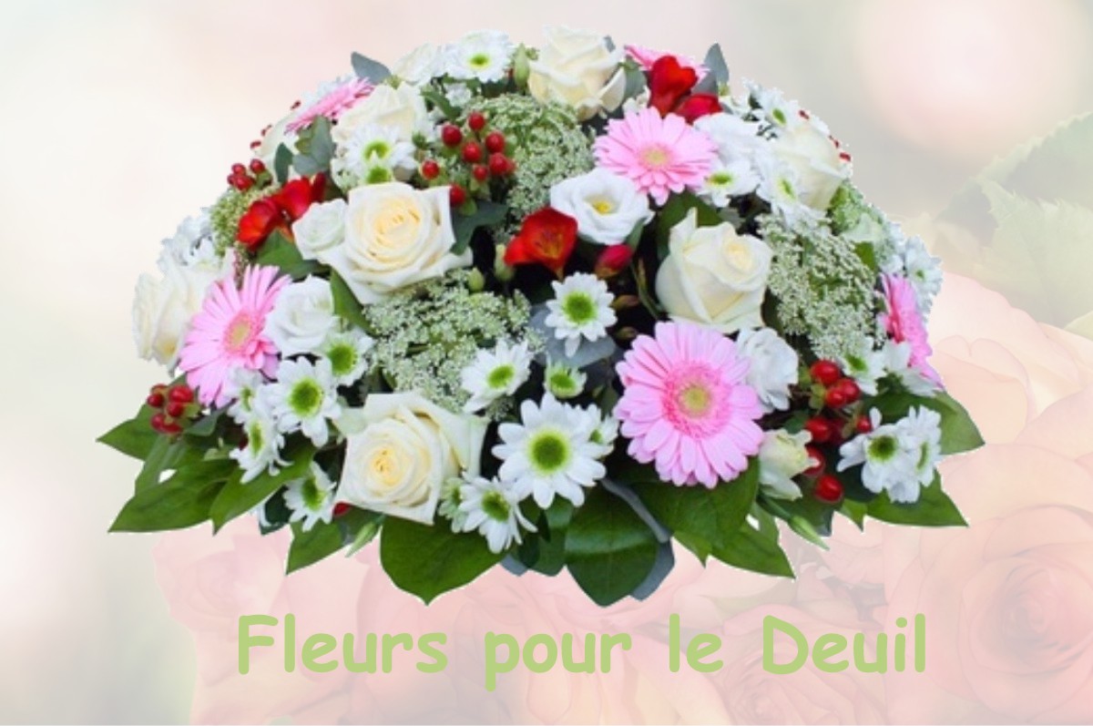 fleurs deuil SAINT-PIERRE-DU-MESNIL