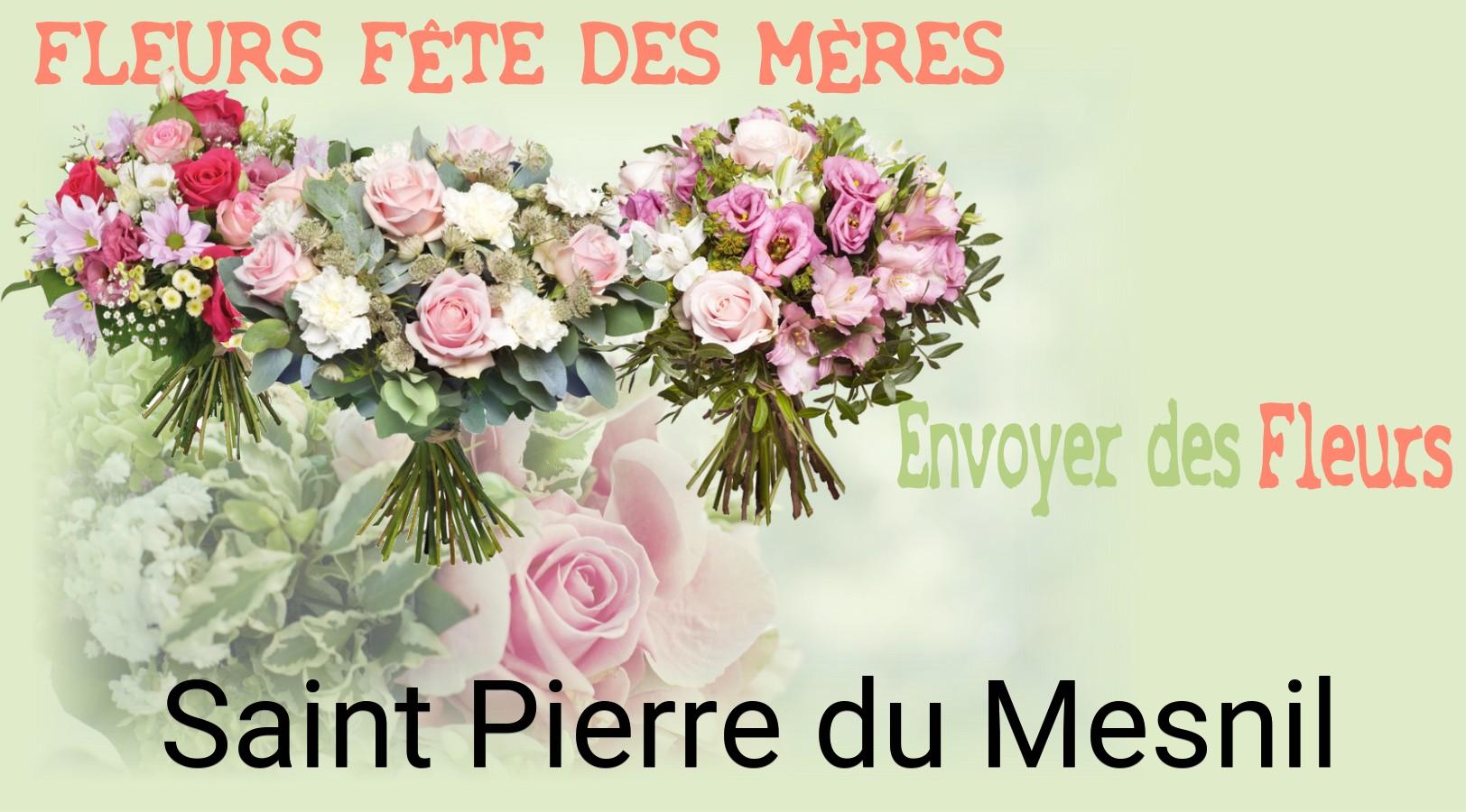 Bouquet de Fête des Mères livré à Saint-Pierre-du-Mesnil